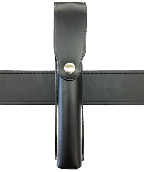 Leather Nightstick NSR 9514Xl/NSR 9944Xl Holder w/ Closed Top