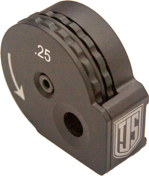 25 CAL 10-SHOTJTS AIRACUDA/AIGACUDA MAX MAG 