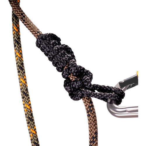 Hunter Safety System Slap Strap Tether/Linemans Rope 8 ft. Hunter Safety System Slap Strap Tether/Linemans Rope 8 ft.