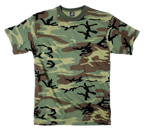Rothco Kids Digital Camo T-Shirt
