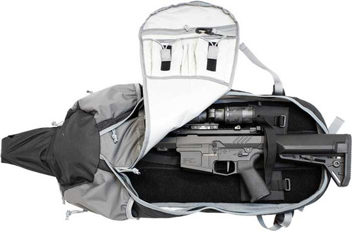 GREY/BLACKGREY GHOST GEAR APPARITION BAG 