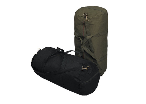 Rothco Canvas Shoulder Duffle Bag