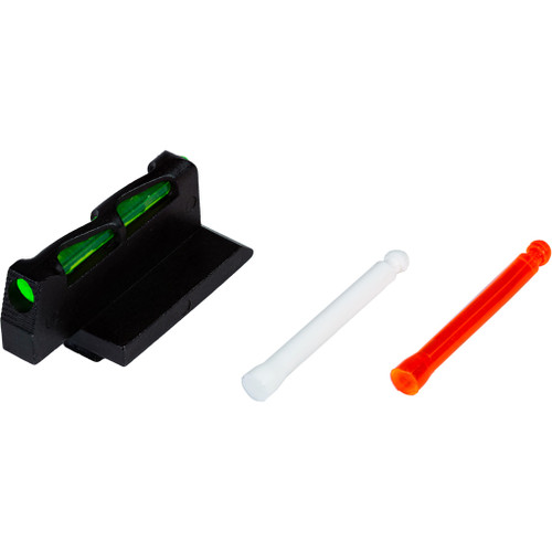 HiViz LiteWave Front Sight Ruger GP300 Revolvers Green/Red/White