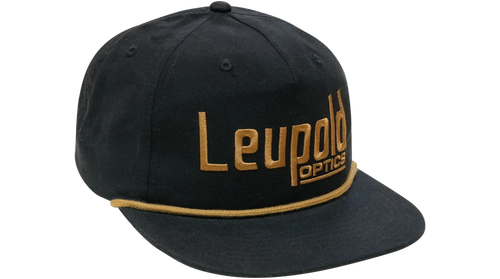 Leupold Retro Roper Black