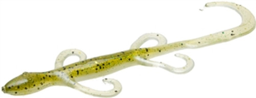 ZOOM 6" LIZARD 9BG-CHT PEPPER
