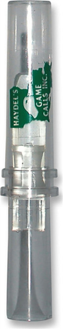 HAYDEL DOUBLE REED MALLARD CALL