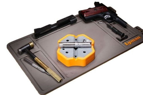 BLOCK POLYMERLYMAN X-BLOCK GUNSMITH BENCH 