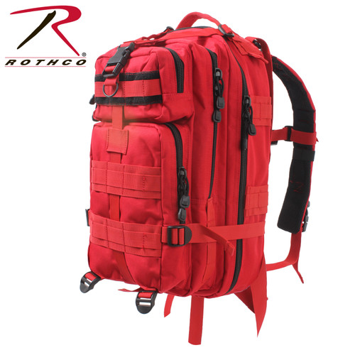 Rothco Trauma Kit Backpack