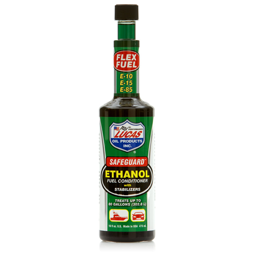 Safeguard Ethanol Fuel Conditioner w/ Stabilizers