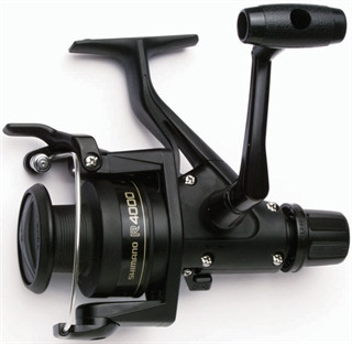 SHIMANO IX 4.1-RDRAG SPIN