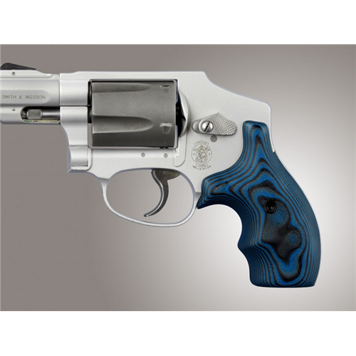 S&W J Frame Round Butt Bantam G10 Grip