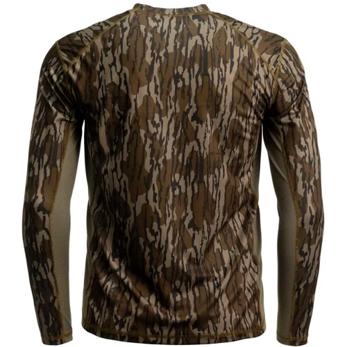 Blocker Angatec LS Performance Tee MO Bottomlands Orig Small