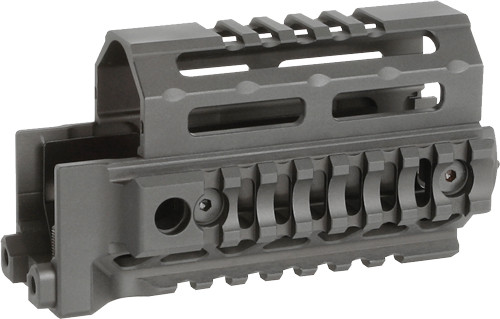 HANDGUARD FOR AK47/74MI AK ALPHA KRINK QUAD RAIL 