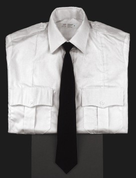 Rothco Police Issue Clip-On Neckties