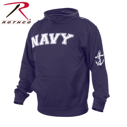 Rothco Embroidered Pullover Hoodies Rothco Embroidered Pullover Hoodies