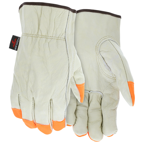 Ind Grd Grain Key Thb HiViz Org Fngr Tip