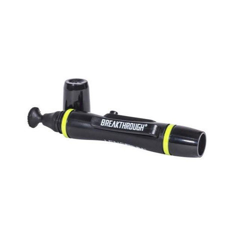 Breakthrough Clean Technologies Lens Cleaner Pen Black