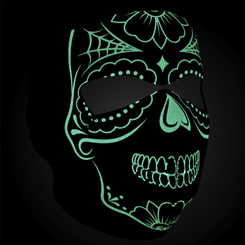 Neoprene Full Face Mask
