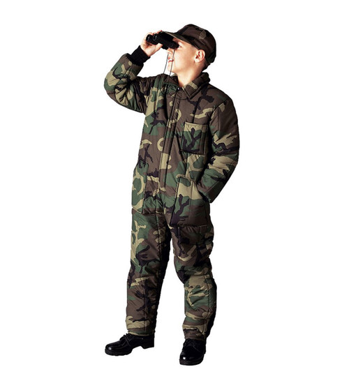 Rothco Kids Insulated Coveralls