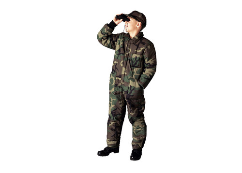 Rothco Kids Insulated Coveralls
