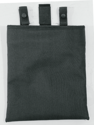Roll-Up Dump Pouch
