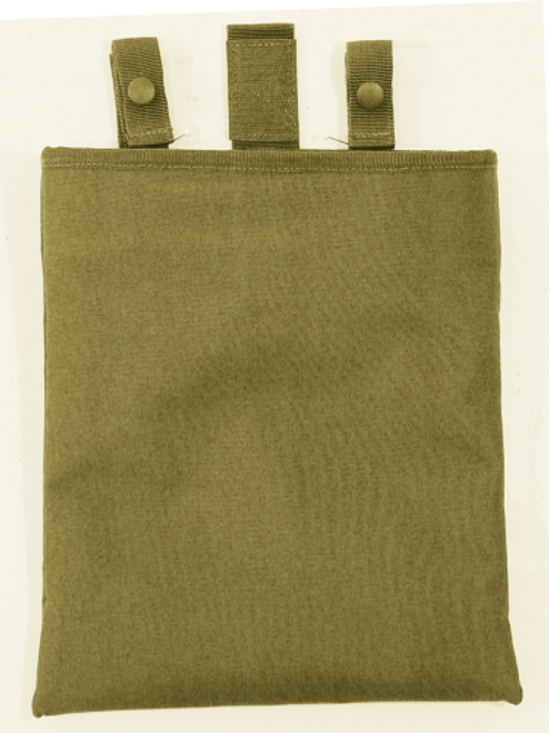 Roll-Up Dump Pouch