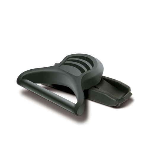 36mm Goggle-Swivel Clips with Shoes Rail Adapter