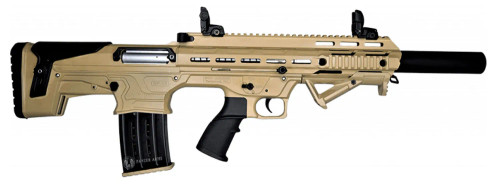 PANZR ARMS BP12 G2 S/A SHTG DSRT TN