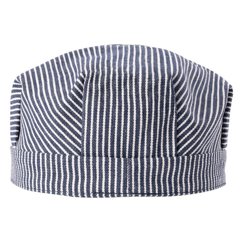 Rothco Hickory Stripe Engineer Cap