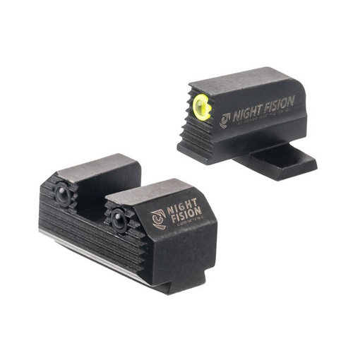 Optics Ready Stealth Night Sight Set for Springfield Hellcat OSP/XD-S w/ 507K