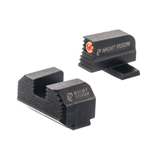 Optics Ready Stealth Night Sight Set for Springfield Hellcat OSP/XD-S w/ 507K