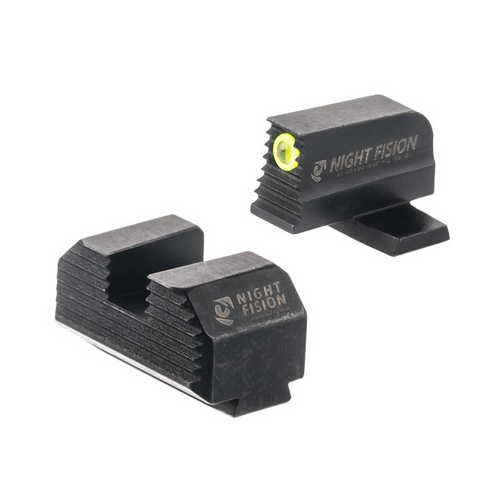 Optics Ready Stealth Night Sight Set for Springfield Hellcat OSP/XD-S w/ 507K