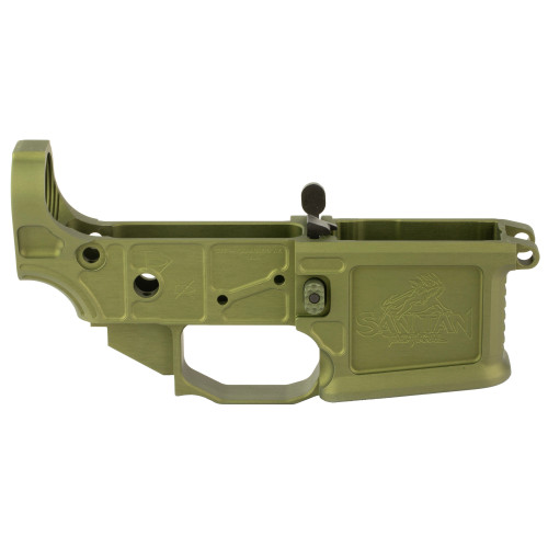 SANTAN STT-15L LT PLR LWR RCVR ODG