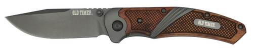 BTI OLD TIMER WOOD Ti-NITRIDE S.A.