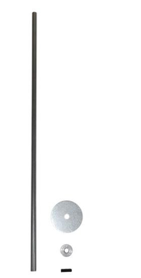 Lee App Tube Retainer & Cap