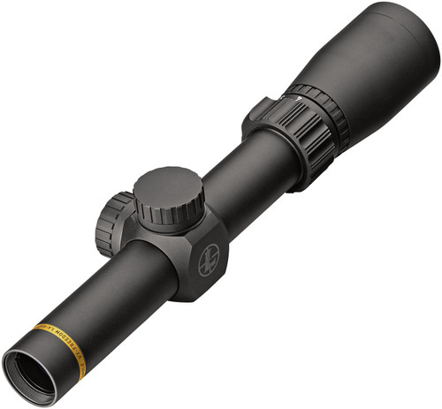 DEMO Leupold VX-Freedom Rifle Scope - 1.5-4x20mm 1" Tube Pig-Plex Reticle Matte Black