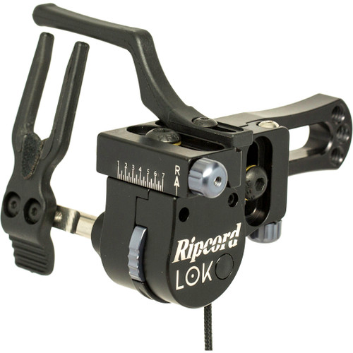 Ripcord Lok Arrow Rest Black LH