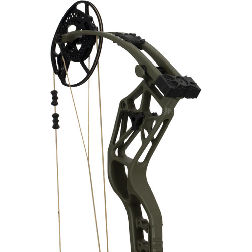 Bear Alaskan XT Bow Olive 70 lbs. LH