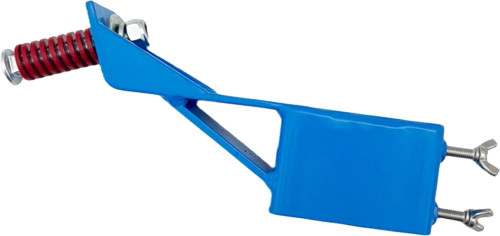 ANGLE TOP MOUNT W/ HARDWAREBASH TARGET STEEL TARGET STAND 