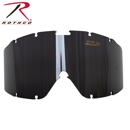 Rothco ANSI Ballistic OTG Goggle System