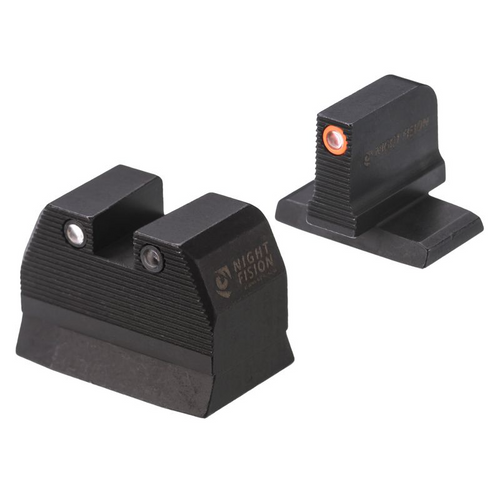 Optics Ready Stealth Night Sight Set for HK VP9 w/ RMR/507C/508T