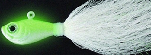 SPRO BUCKTAIL JIG 3/8oz CRAZY CHT
