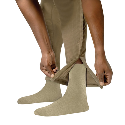 Rothco ECWCS Gen III Level II Mid-Weight Underwear Breakaway Bottoms 