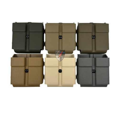 Zero9 Double Mag Case / Traditional Other 9/40