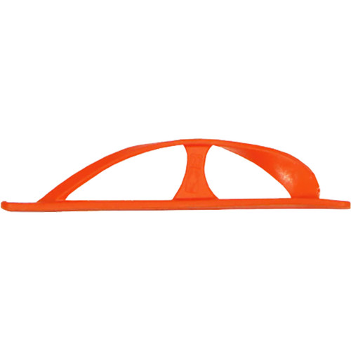 Bohning Griffin Vane Neon Orange 40 pk.