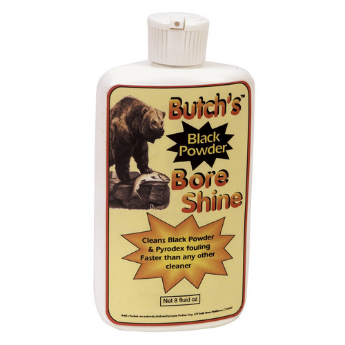 Butch'S Black Powder Boreshine