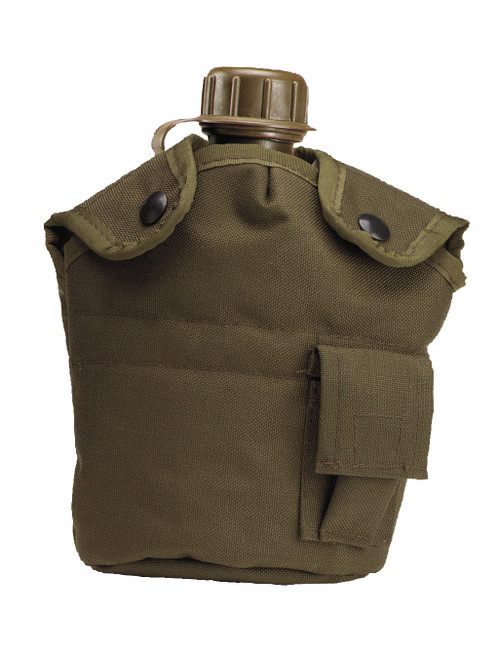 Rothco G.I. Type Enhanced Nylon 1qt. Canteen Cover