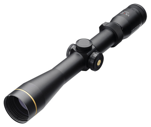 BLEMISHED Leupold VX-R Rilfe Scope - 3-9x40mm 30mm Multi-FireDot LRV Duplex
