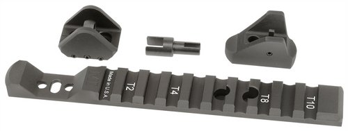 Henry 45/70 X Model Ghost Ring Picatinny Rail