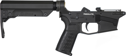LOWER GROUP RESOLUTE Mil-Spec Trigger Mk57 Tungsten